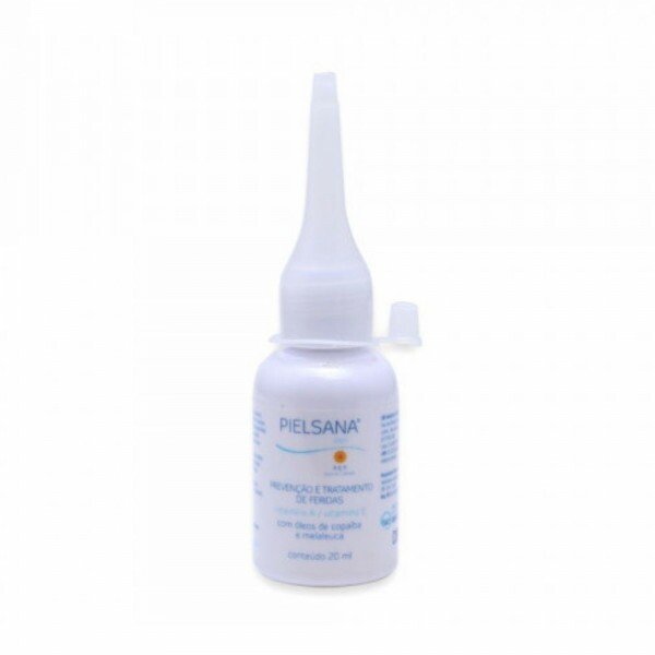 Pielsana Óleo Dermoprotetor com óleos AGE 30ml 